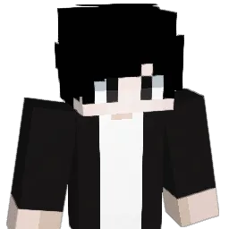 0EAN0 Minecraft avatar bust