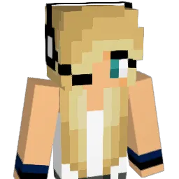 0Electoon Minecraft avatar bust
