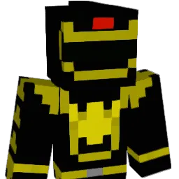 0EverGreen0 Minecraft avatar bust