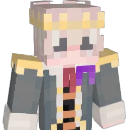 0External0 Minecraft avatar bust