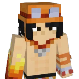 0FF10's Minecraft skin