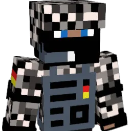 0FPS_Future Minecraft avatar bust