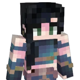 0Foxglove0 Minecraft avatar bust