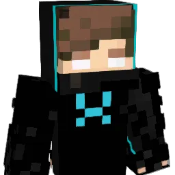 0Frosty Minecraft avatar bust