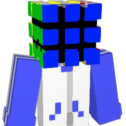 Minecraft-Avatar von 0GB_: Büste