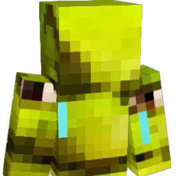 0Glogan Minecraft avatar bust