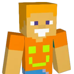 0Goody Minecraft avatar bust