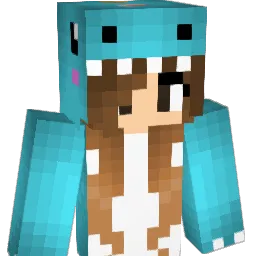 0Grace0 Minecraft avatar bust