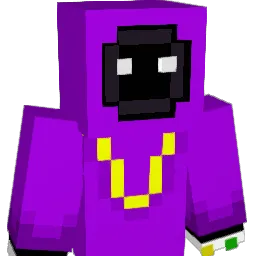 0Gram1 Minecraft avatar bust
