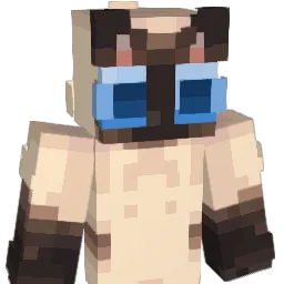 0Grass0 Minecraft avatar bust