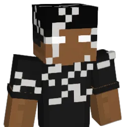 0HH0 Minecraft avatar bust