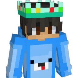 0Hikes0 Minecraft avatar bust