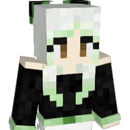 0Hylia0 Minecraft avatar bust