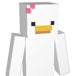 0Ites Minecraft avatar bust