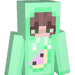 0Joerian0 Minecraft avatar bust