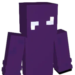 0Just1n0 Minecraft avatar bust