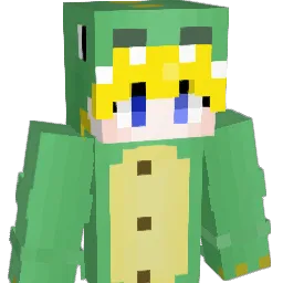 0Jyae0 Minecraft avatar bust