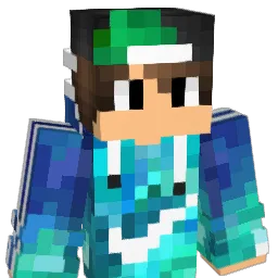 0K_G00M3R Minecraft avatar bust