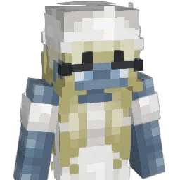 0Karm Minecraft avatar bust
