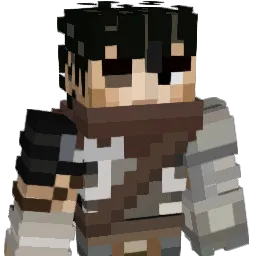 0LI16 Minecraft avatar bust