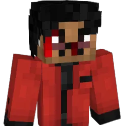 0LINX0 Minecraft avatar bust