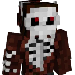 0LIV3RFVKKR Minecraft avatar bust