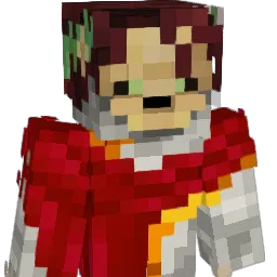 0LIVchik Minecraft avatar bust