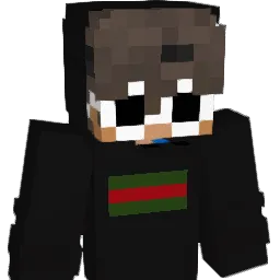 0LYMPlAN Minecraft avatar bust