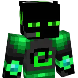 0LYRIC Minecraft avatar bust