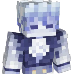 0Lionblaze0 Minecraft avatar bust