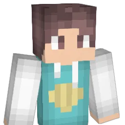 0Lucca Minecraft avatar bust