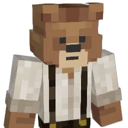 0MFGTheFeels Minecraft avatar bust