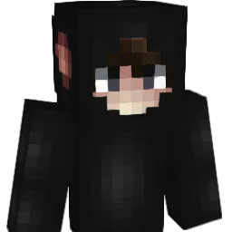0MGs Minecraft avatar bust