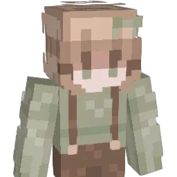 0Marta Minecraft avatar bust