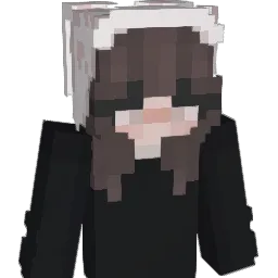 0Mio0 Minecraft avatar bust
