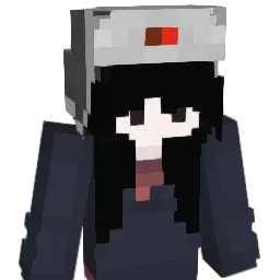 0Moxito0 Minecraft avatar bust