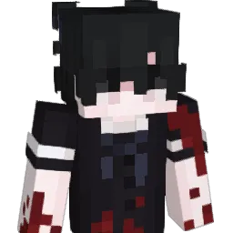 0Mustafa Minecraft avatar bust