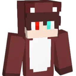 0N3N30 Minecraft avatar bust