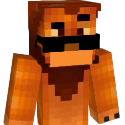 0NELI0N Minecraft avatar bust