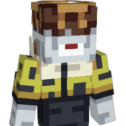0NEP0T Minecraft avatar bust