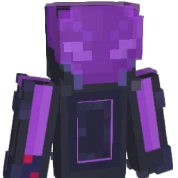 0NaN8 Minecraft avatar bust