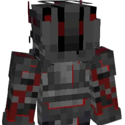 0NaN9 Minecraft avatar bust