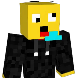 0OD0 Minecraft avatar bust