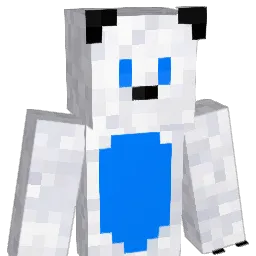 0OvvO Minecraft avatar bust