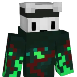 0PRODEGY0 Minecraft avatar bust