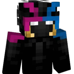 0PTIGINZ Minecraft avatar bust