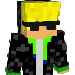0Pack Minecraft avatar bust