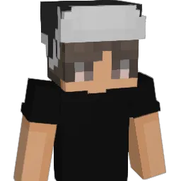 0PeetahBread0 Minecraft avatar bust