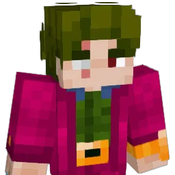 0Platonium0 Minecraft avatar bust