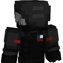 0Ponyo Minecraft avatar bust